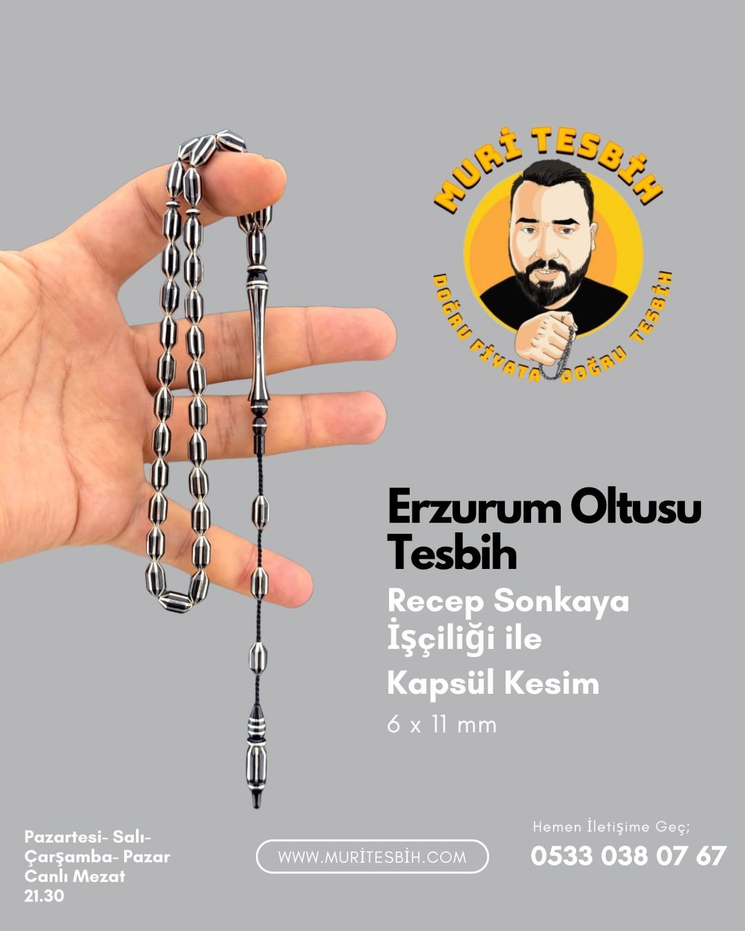 Recep Sonkaya Vip Erzurum Oltusu