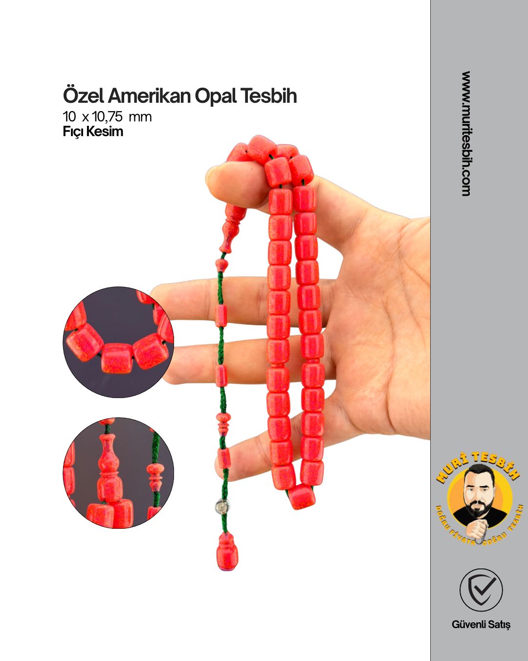 Abdullah Pars Özel Amerikan Opal
