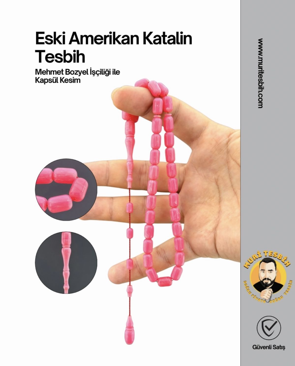 Mehmet Bozyel Eski Amerikan Katalin
