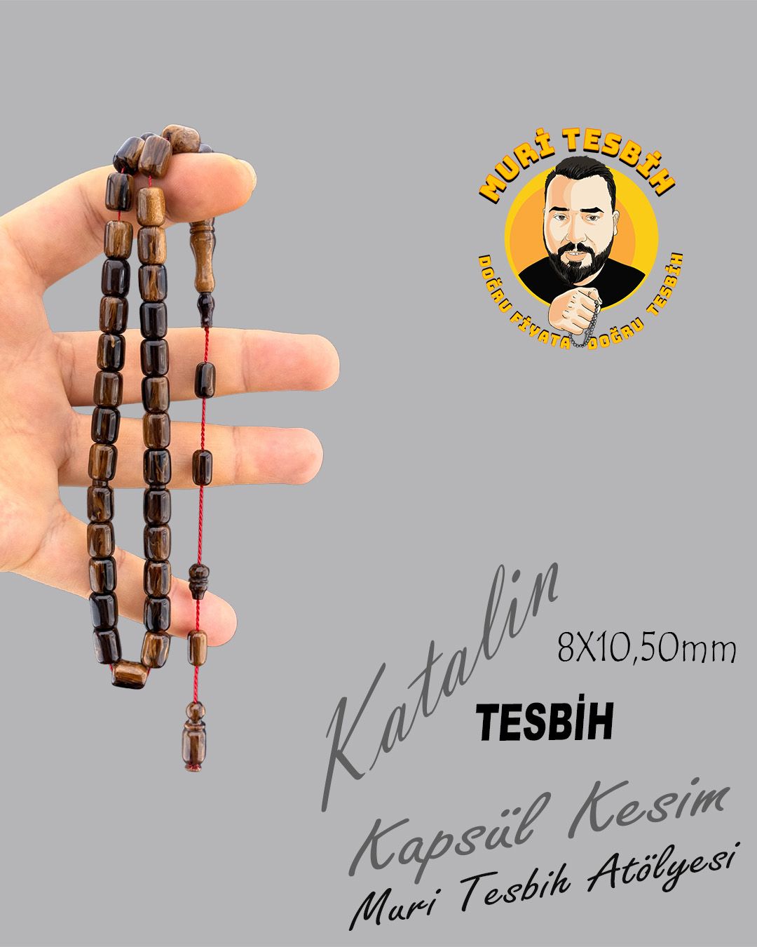 Muri Tesbih Katalin