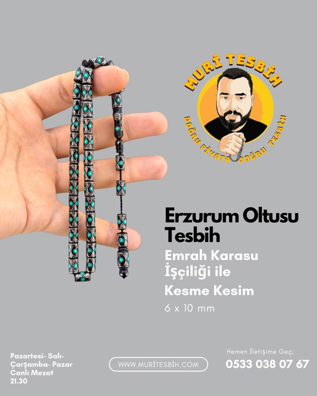 Emrah Karasu Erzurum Oltusu