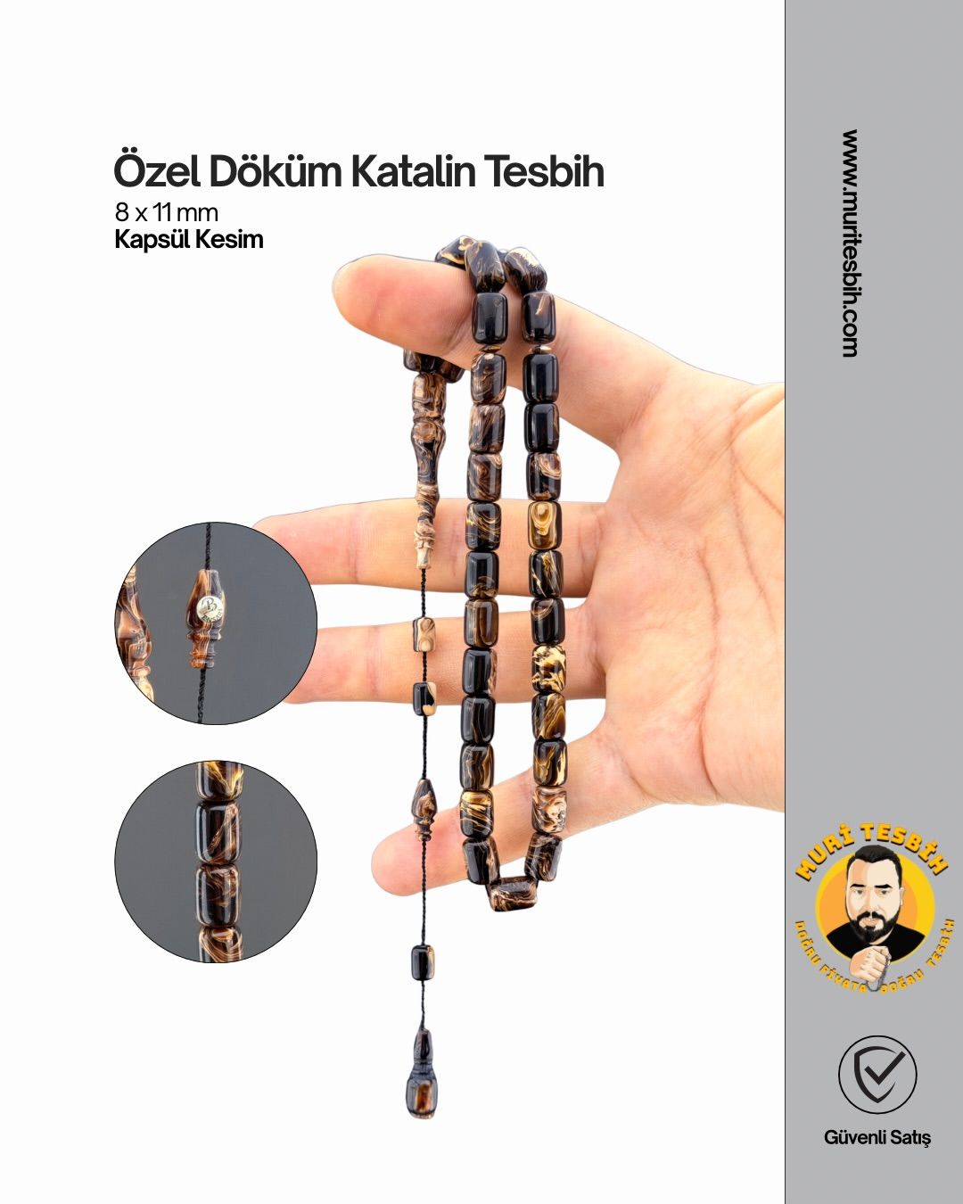 Bekir Ensari Özel Döküm Katalin