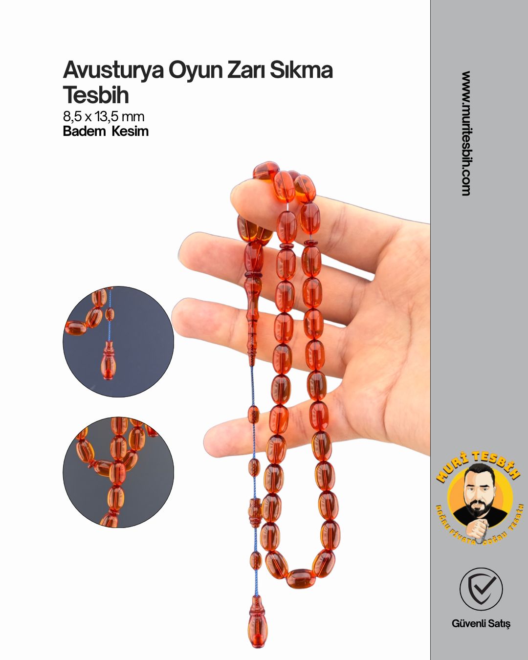 Yahya Bozkurt Avusturya Oyun Zarı Sıkma
