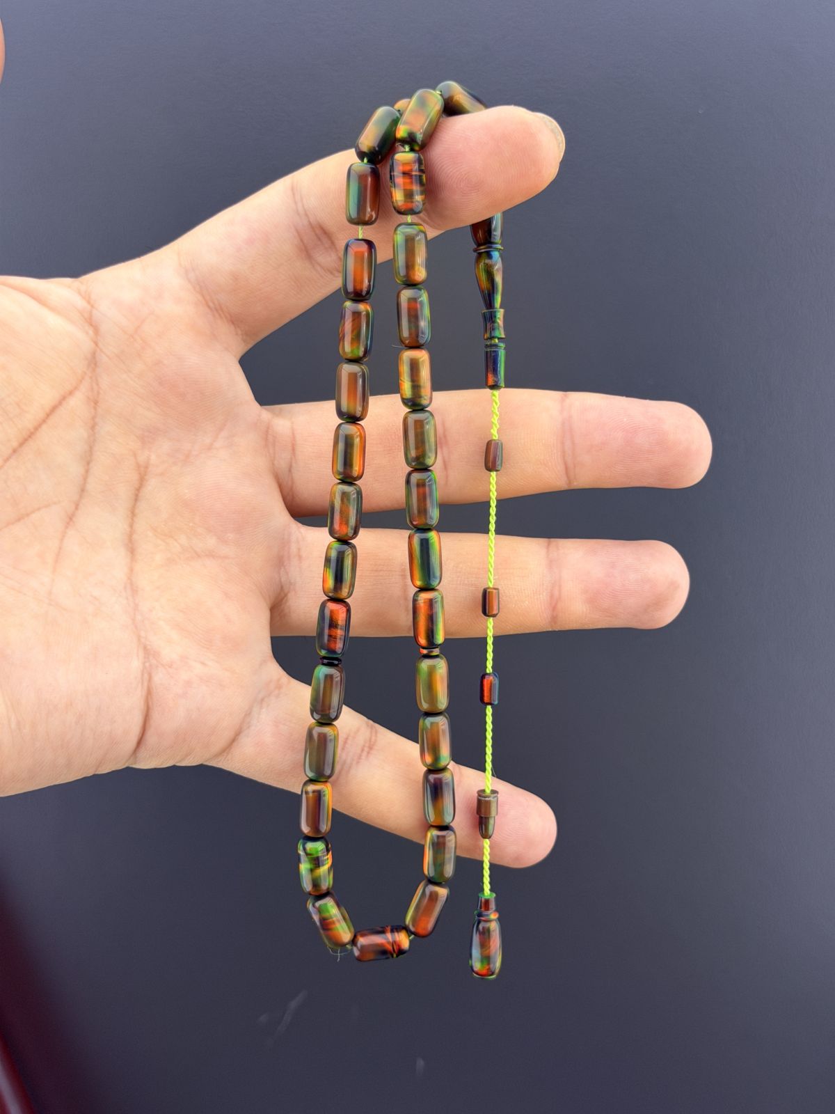 Eyüp Sabri Keskinkaya Opal