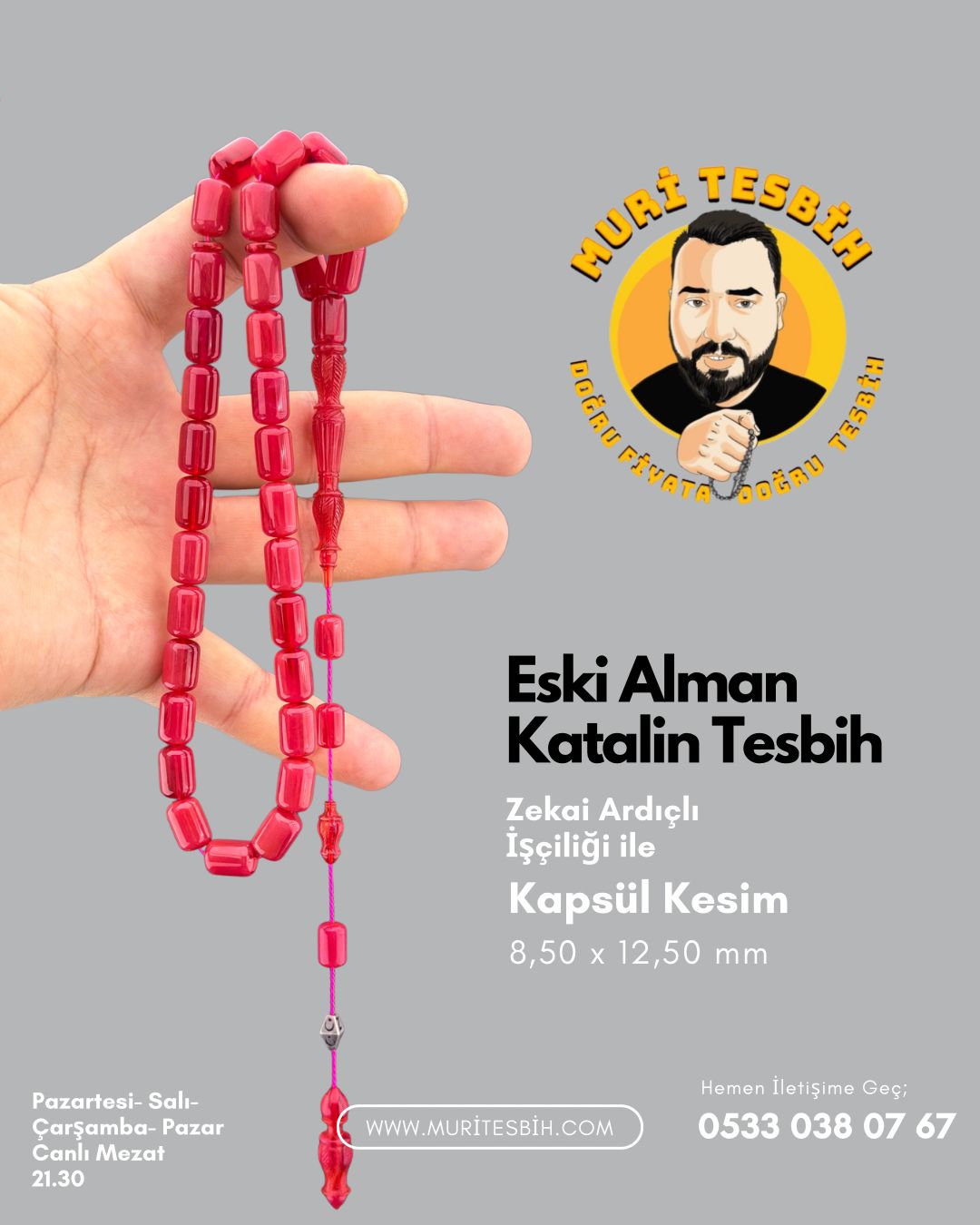 Zekai Ardıçlı Eski Alman Katalin