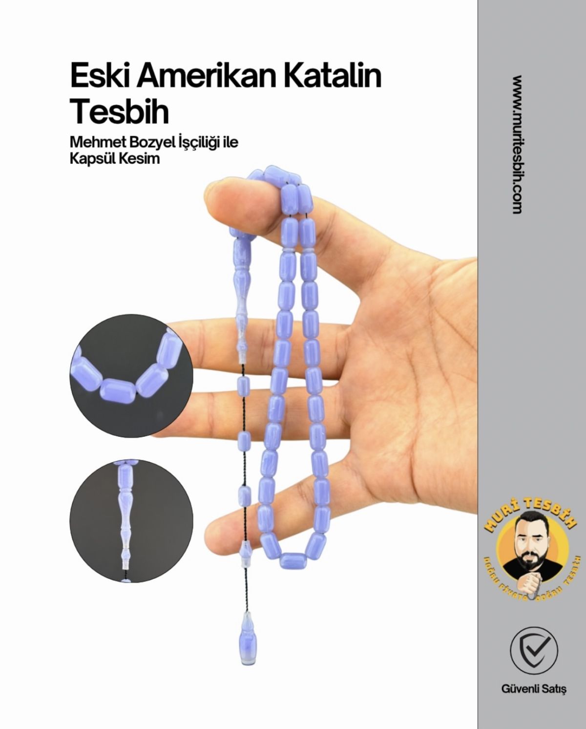 Mehmet Bozyel Eski Amerikan Katalin