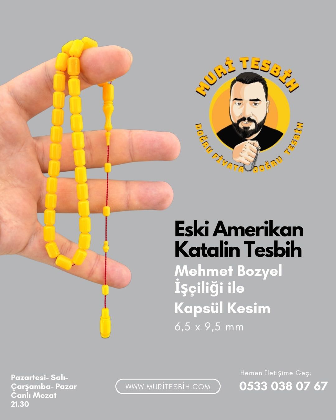 Mehmet Bozyel Eski Amerikan Katalin