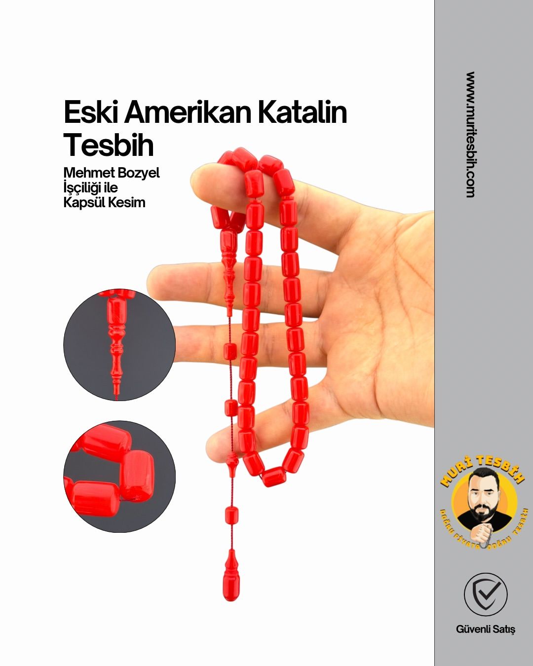 Mehmet Bozyel Eski Amerikan Katalin