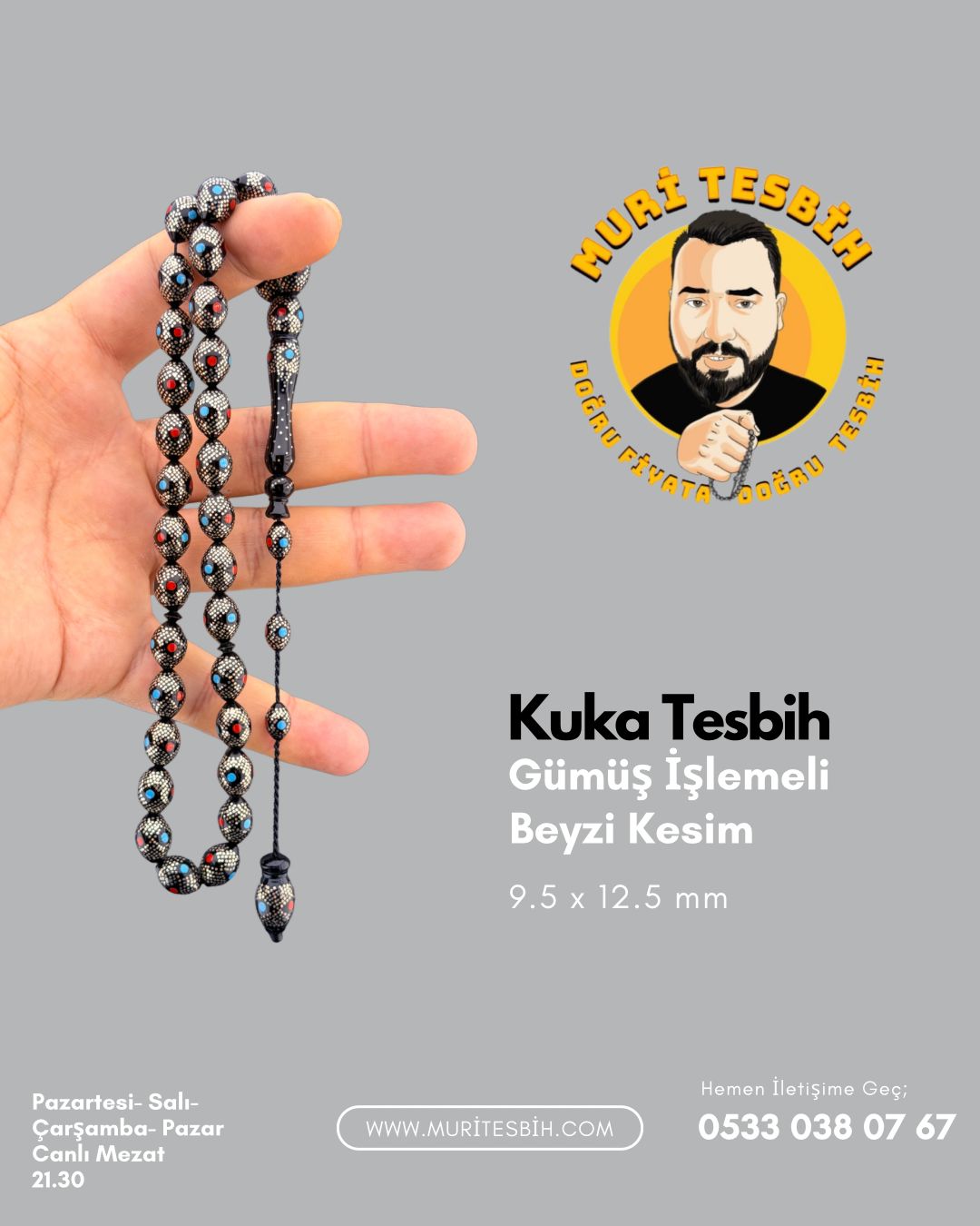 Gümüş İşlemlei Kuka