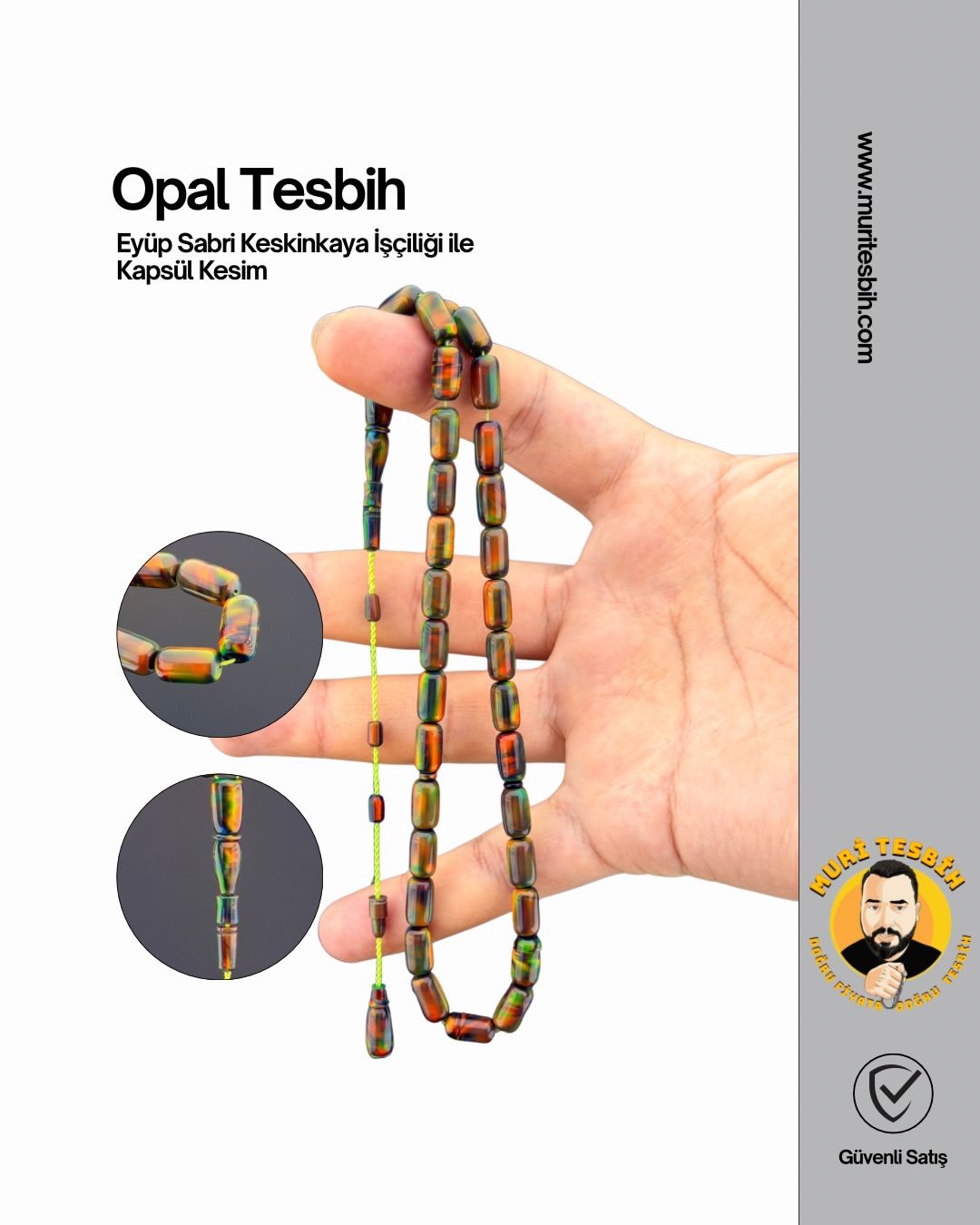 Eyüp Sabri Keskinkaya Opal
