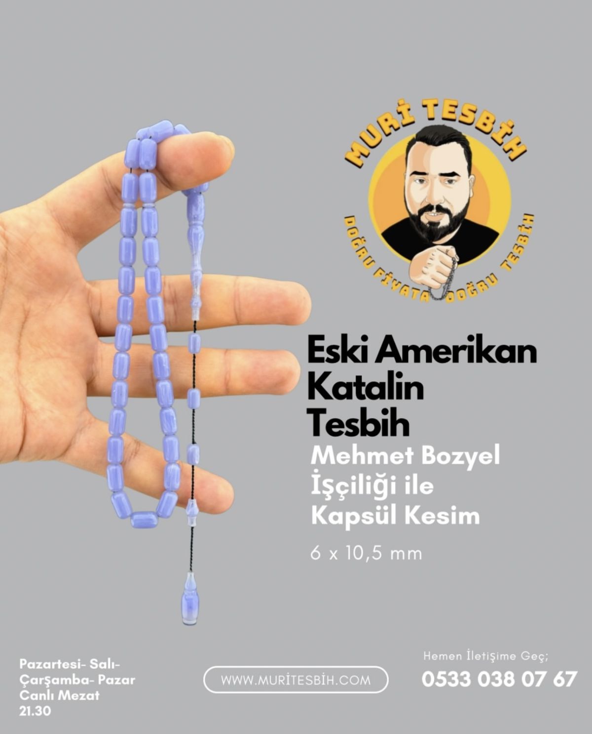 Mehmet Bozyel Eski Amerikan Katalin