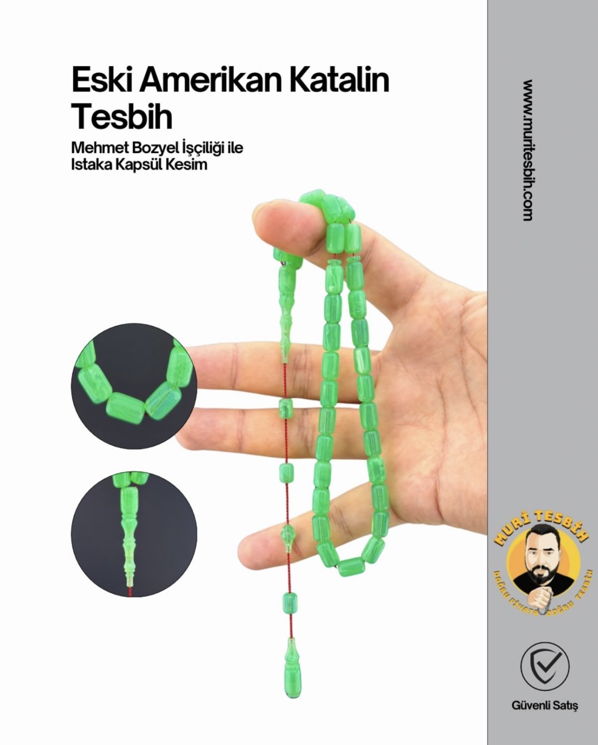 Mehmet Bozyel Eski Amerikan Katalin