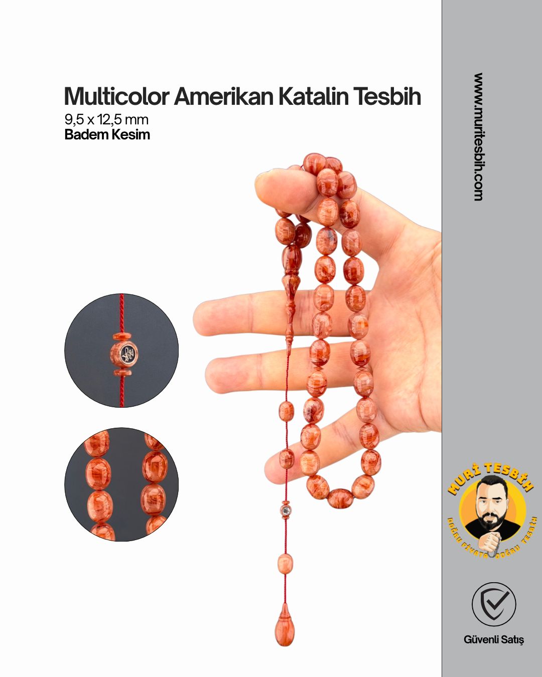 Abdulhakim Karasapan Multicolor Amerikan Katalin