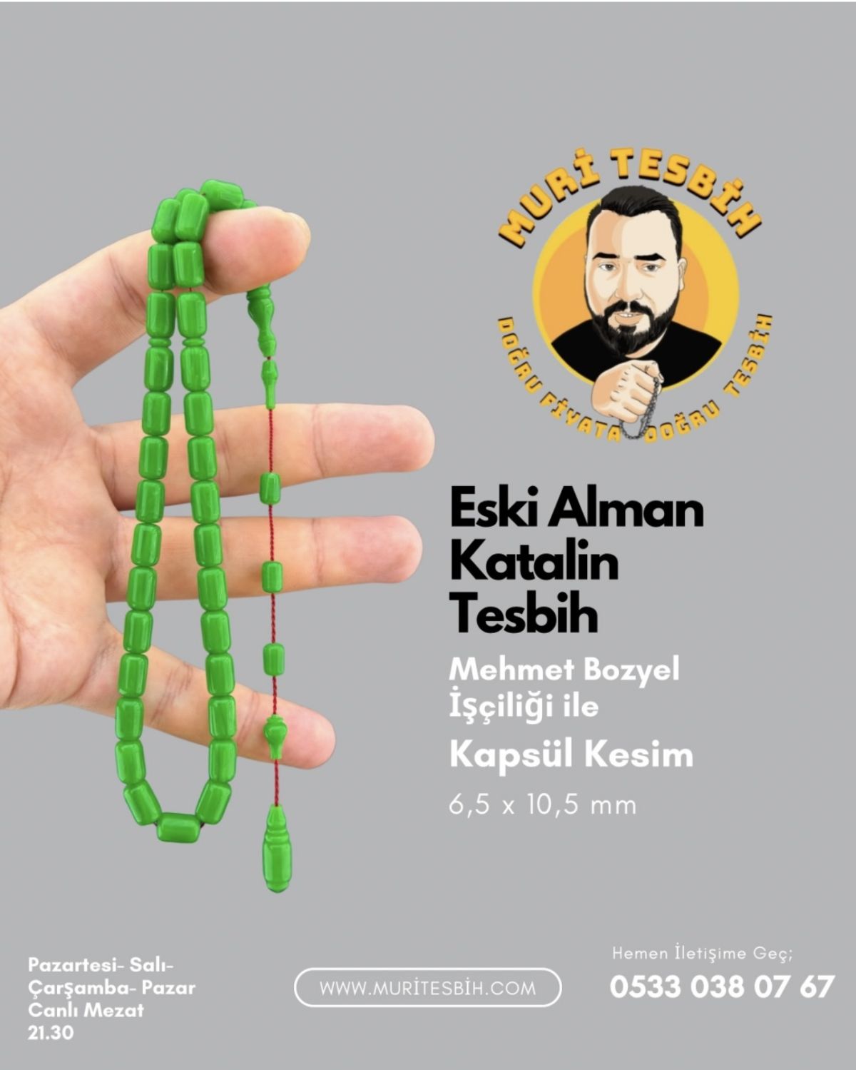 Mehmet Bozyel Eski Amerikan Katalin