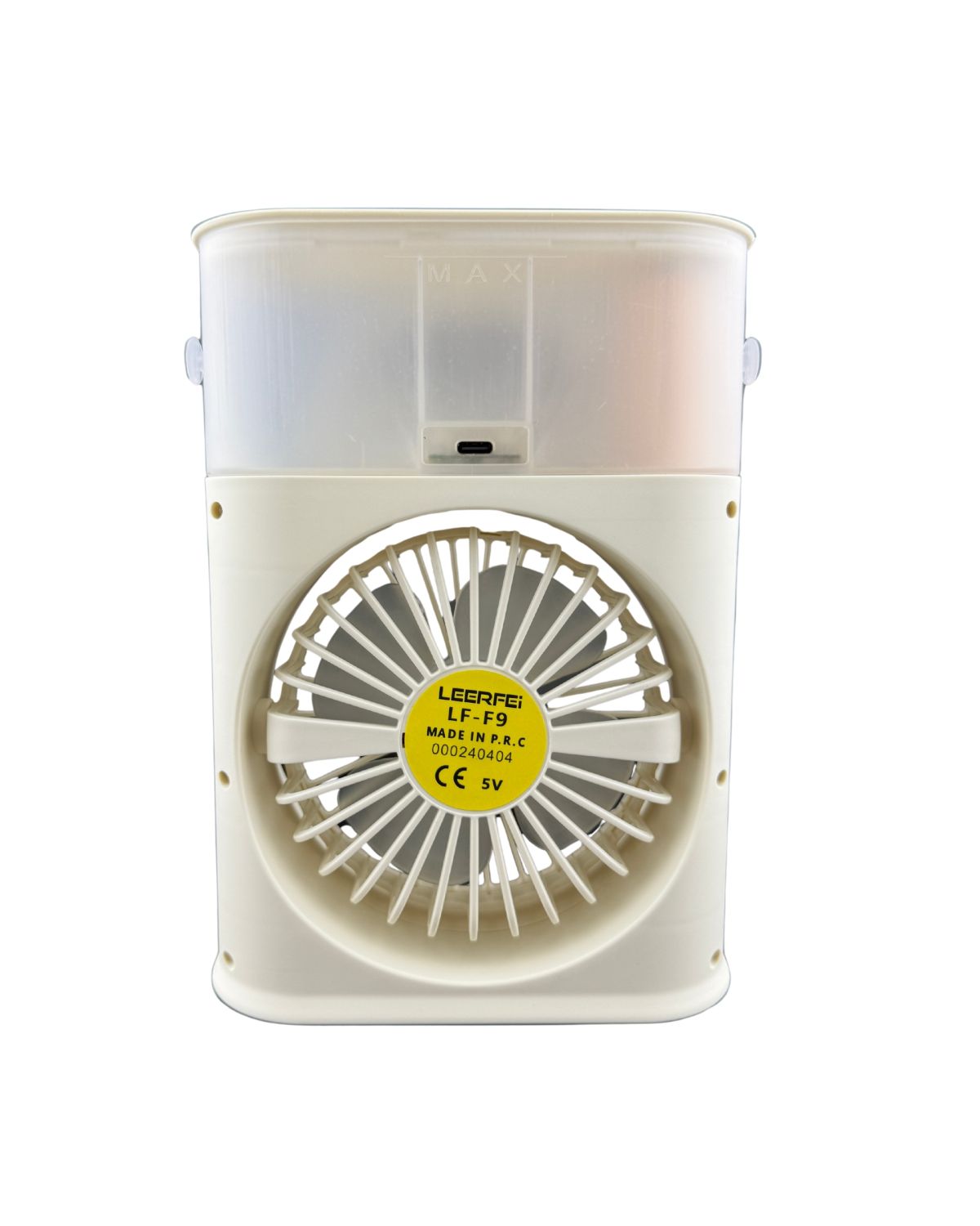 ŞARJLI FAN