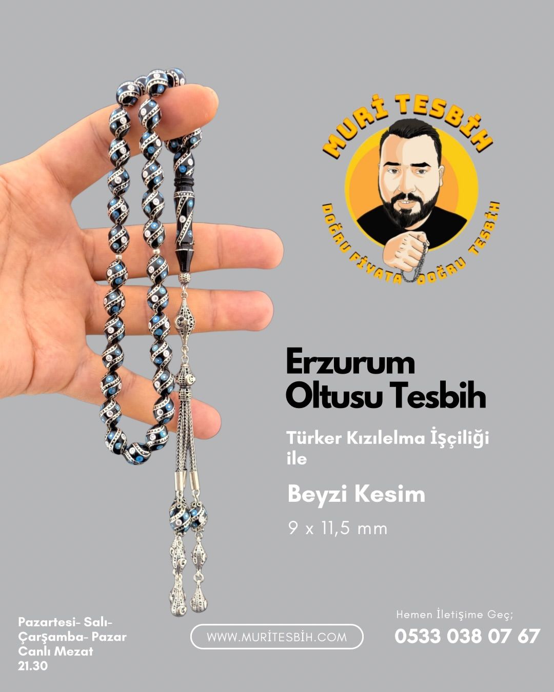 Türker Kızılelma Erzurum Oltusu