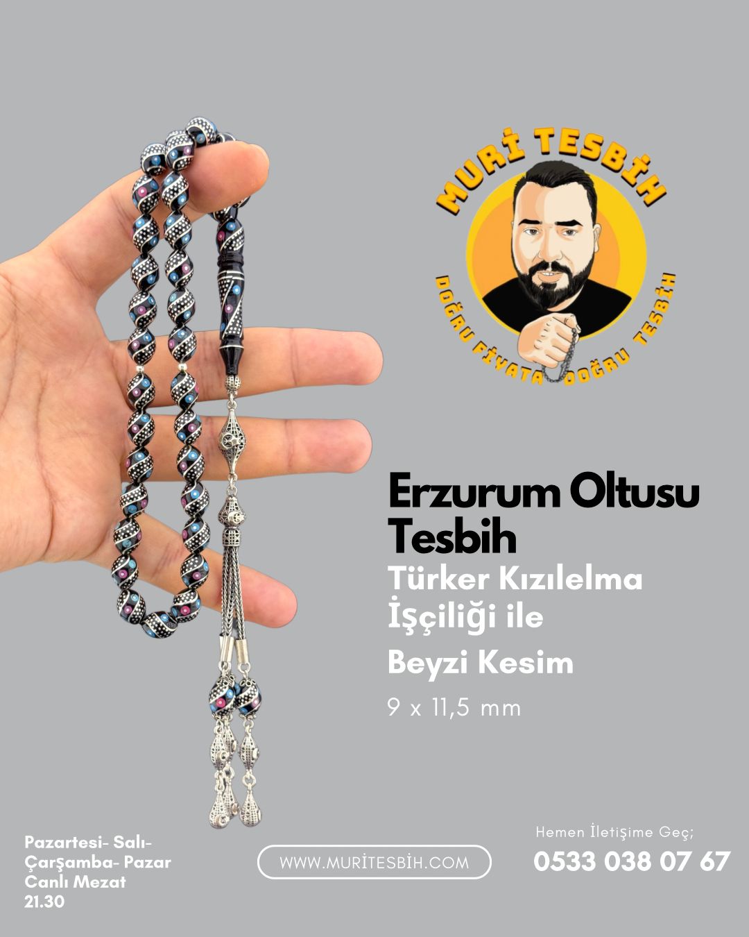 Türker Kızılelma Erzurum Oltusu