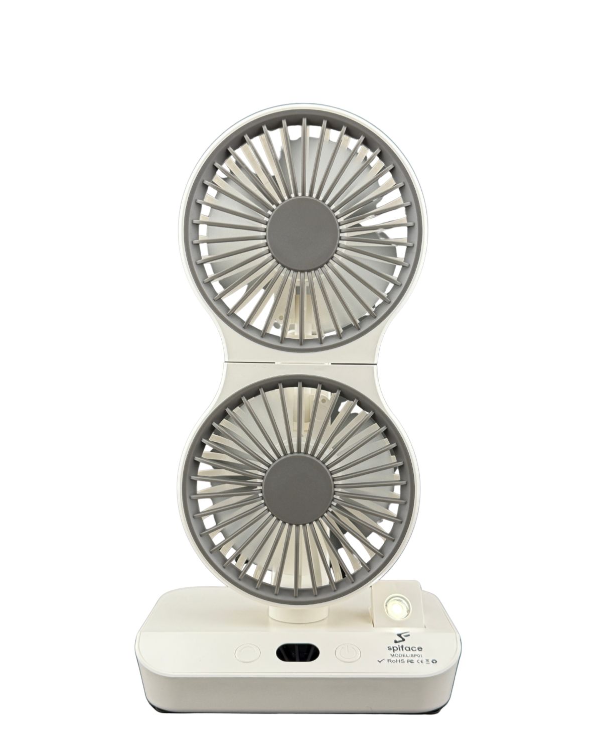 ÇİFT BAŞLIKLI FAN