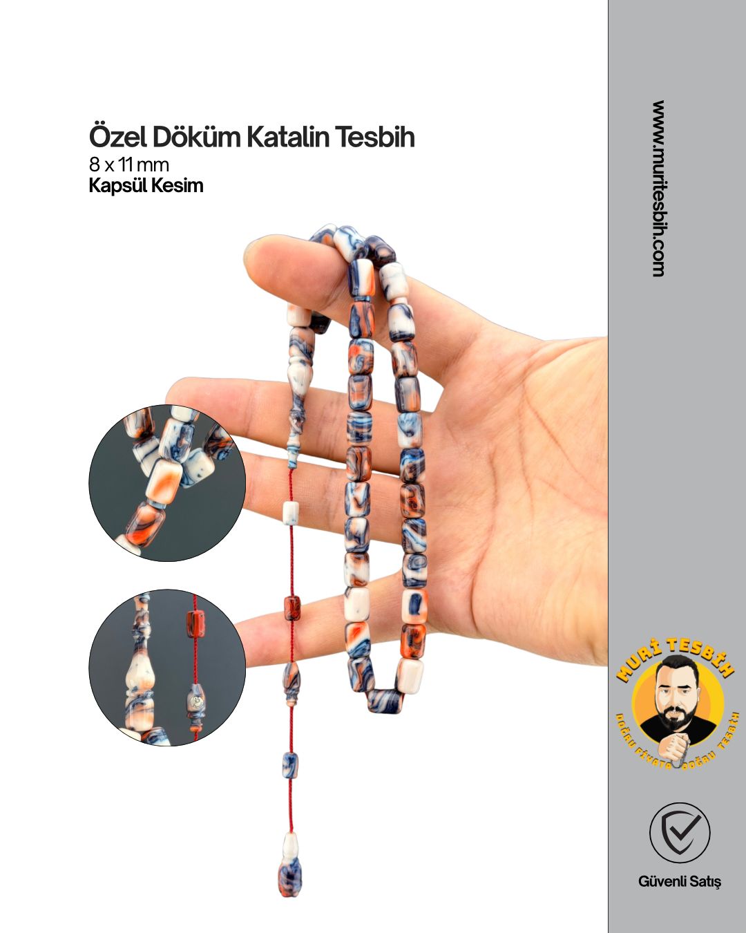 Bekir Ensari Özel Döküm Katalin