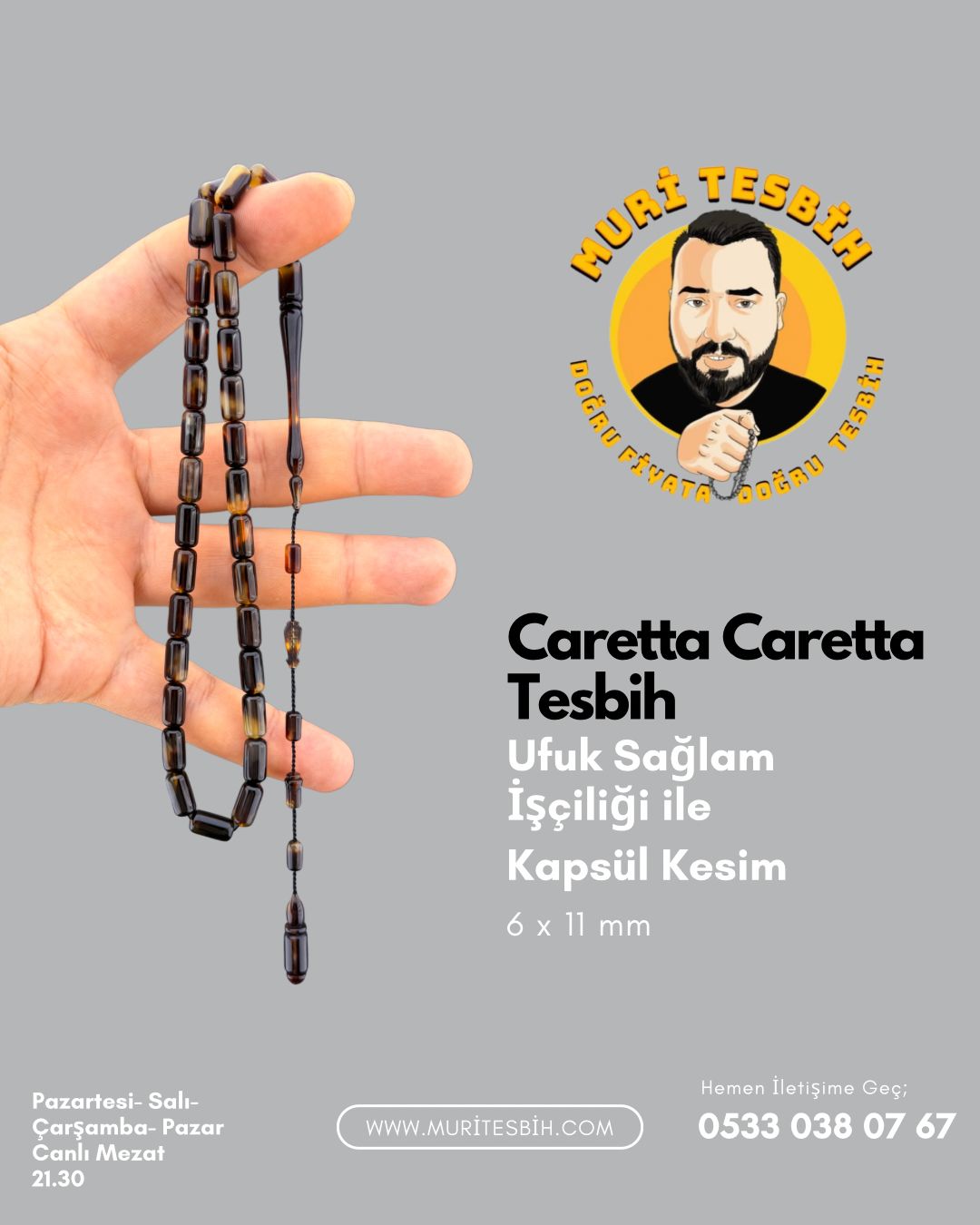 Ufuk Sağlam Caretta Caretta