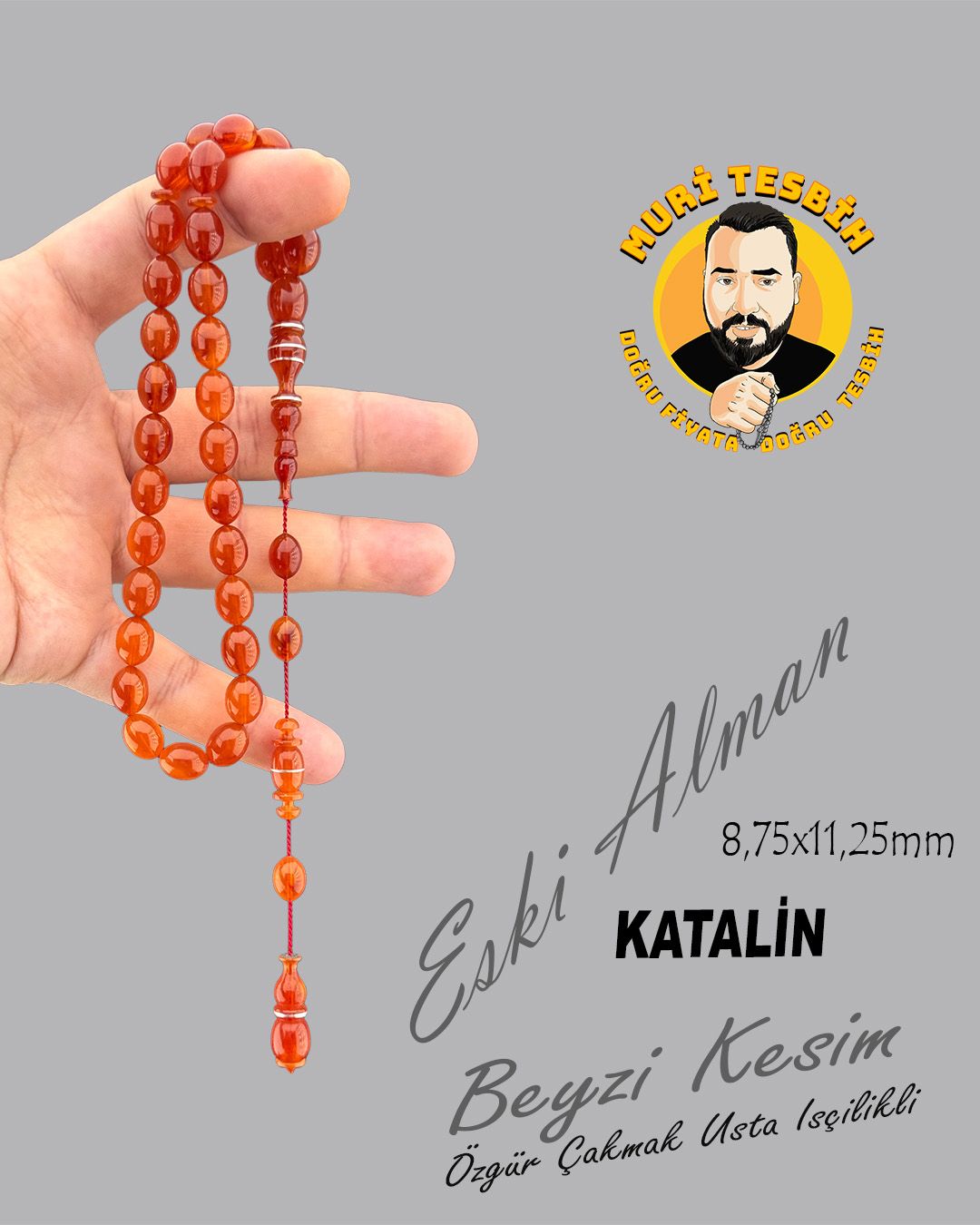 Özgür Çakmak Zigon Eski Alman Katalin