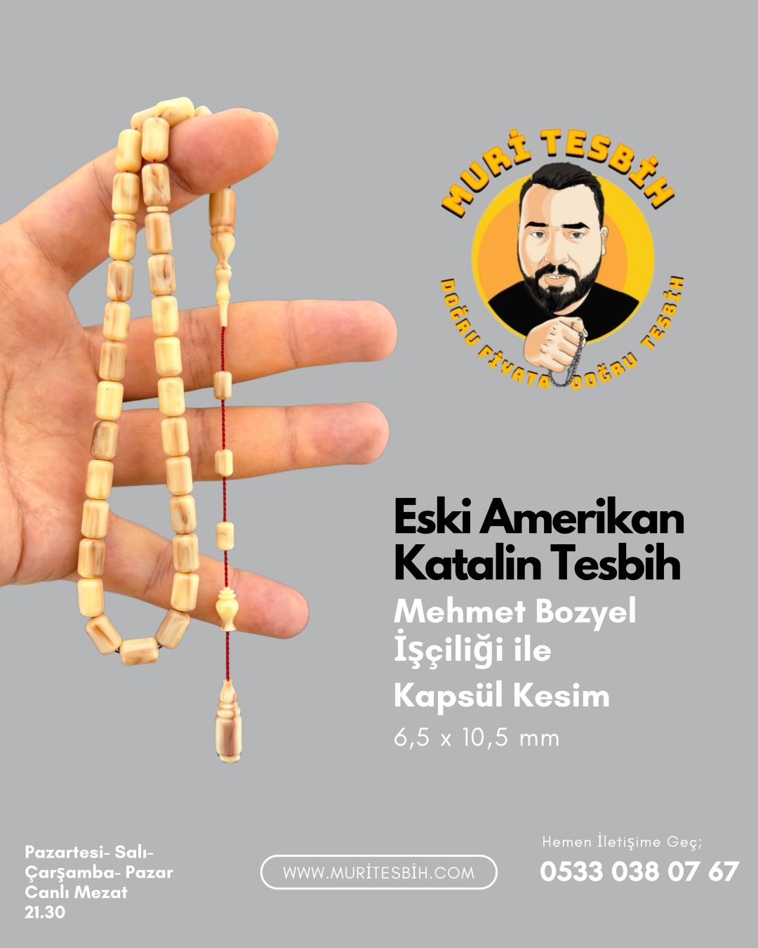 Mehmet Bozyel Eski Amerikan Katalin