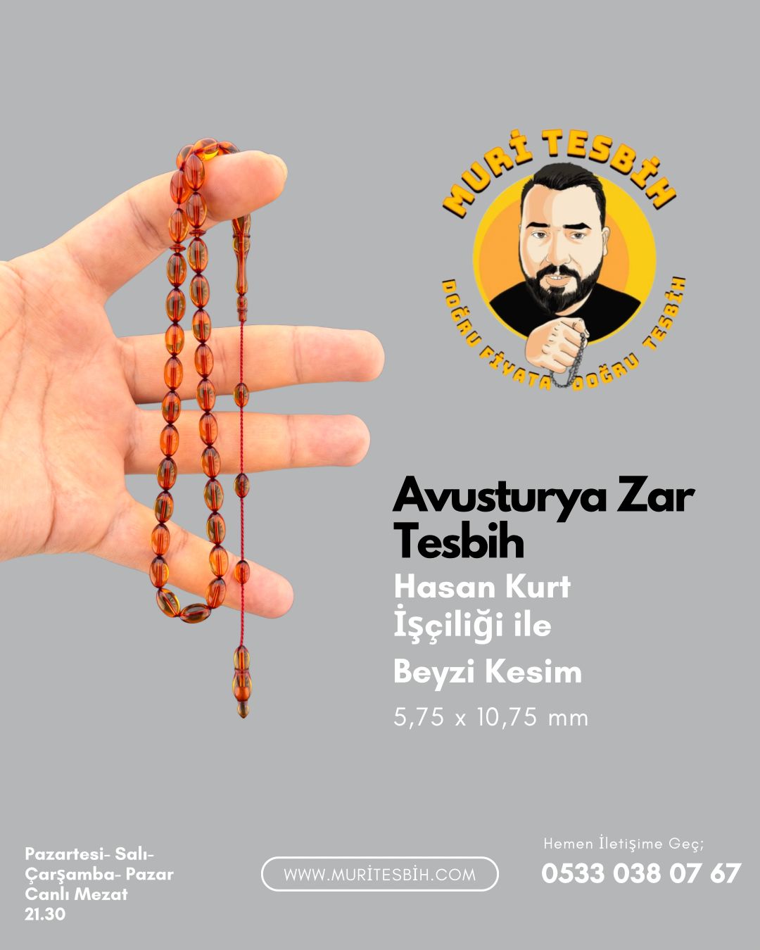 Hasan Kurt Avusturya Zar Eski