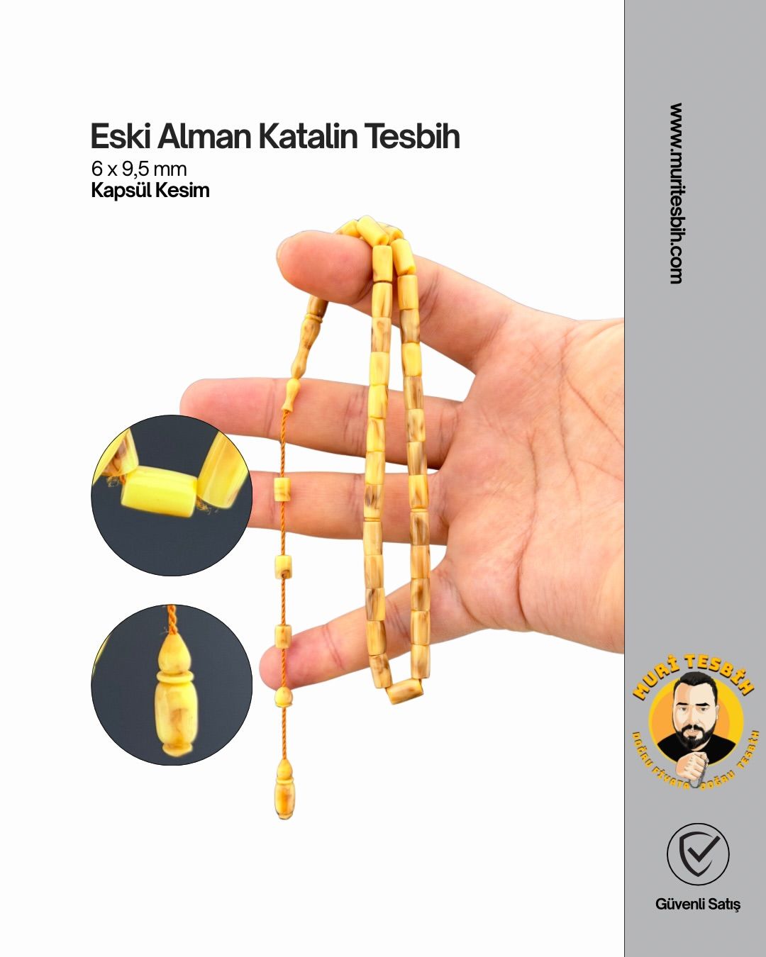 Eşref Bülbül Bilezik Obje Eski Alman Katalin