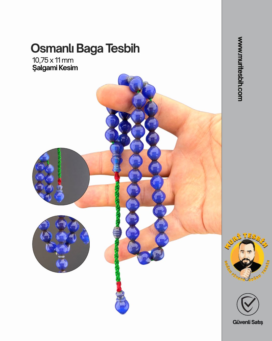 Ramazan Aksoy 30,7 Gr Osmanlı Baga