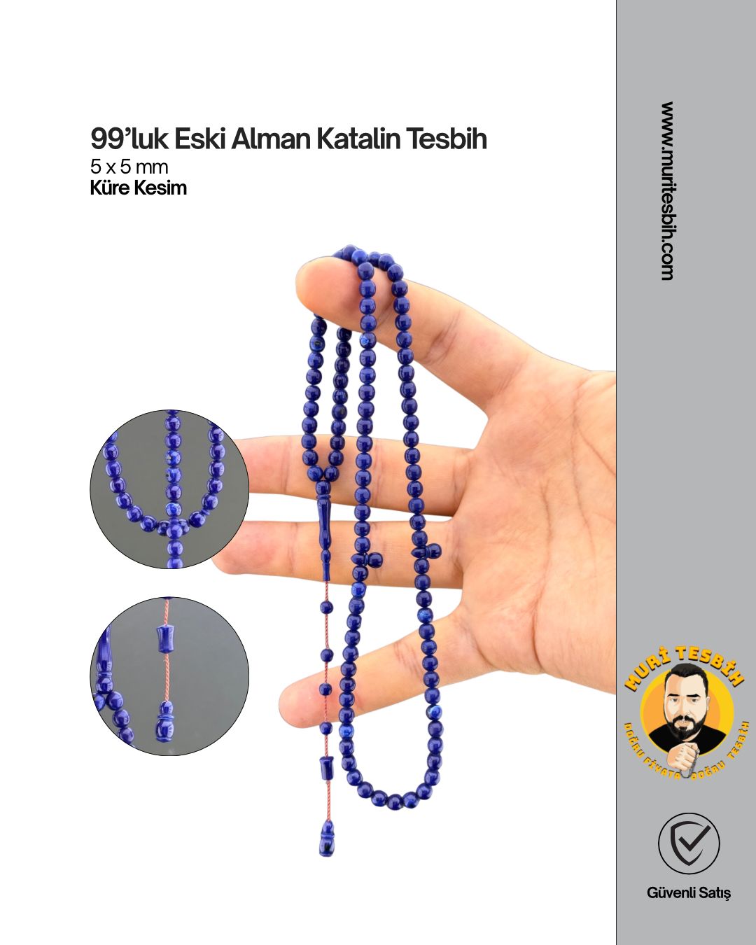Eyüp Sabri Keskinkaya 99 Luk Eski Alman Katalin