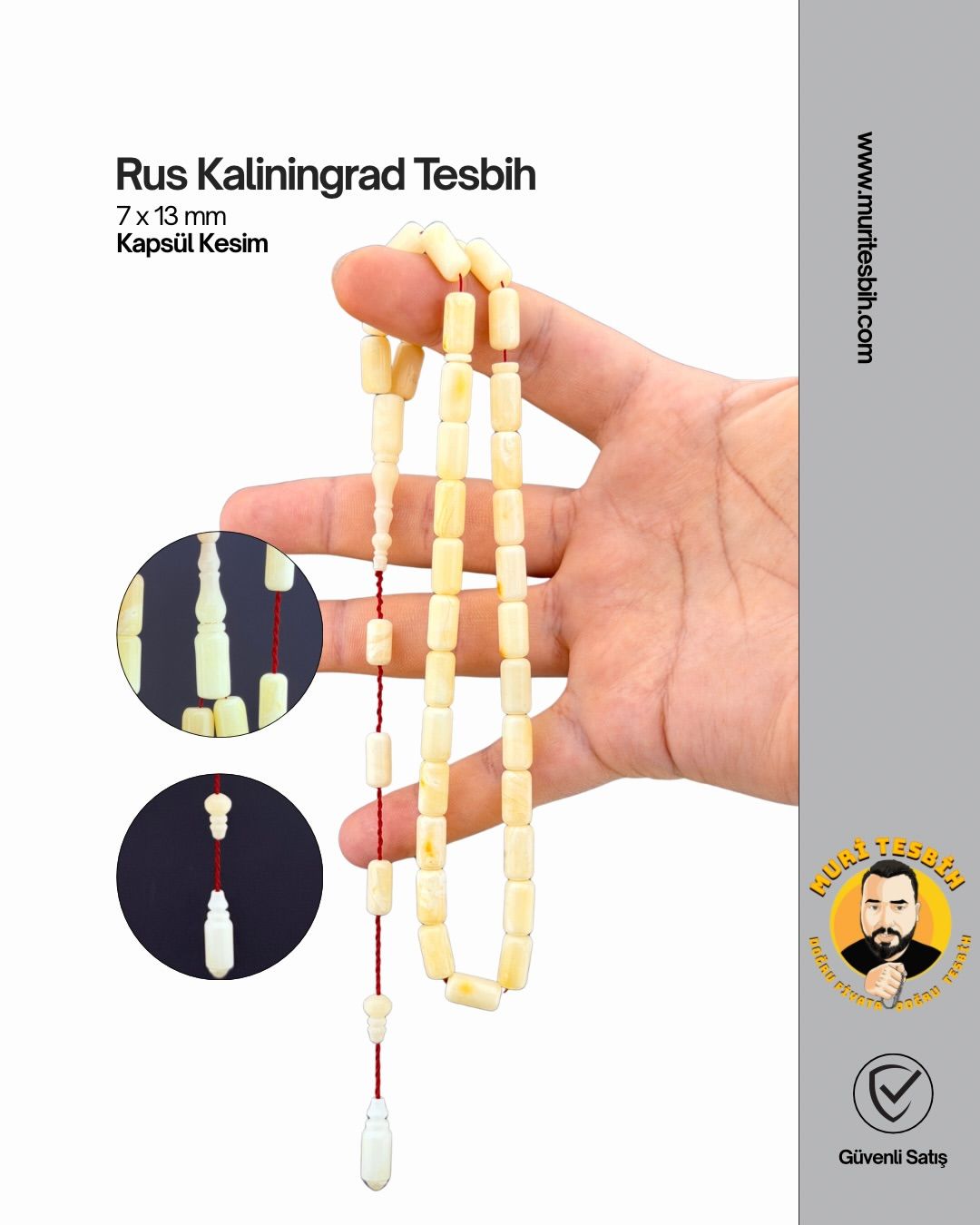 Fatih Çoban 18,4 Gr Rus Kaliningrad Damla