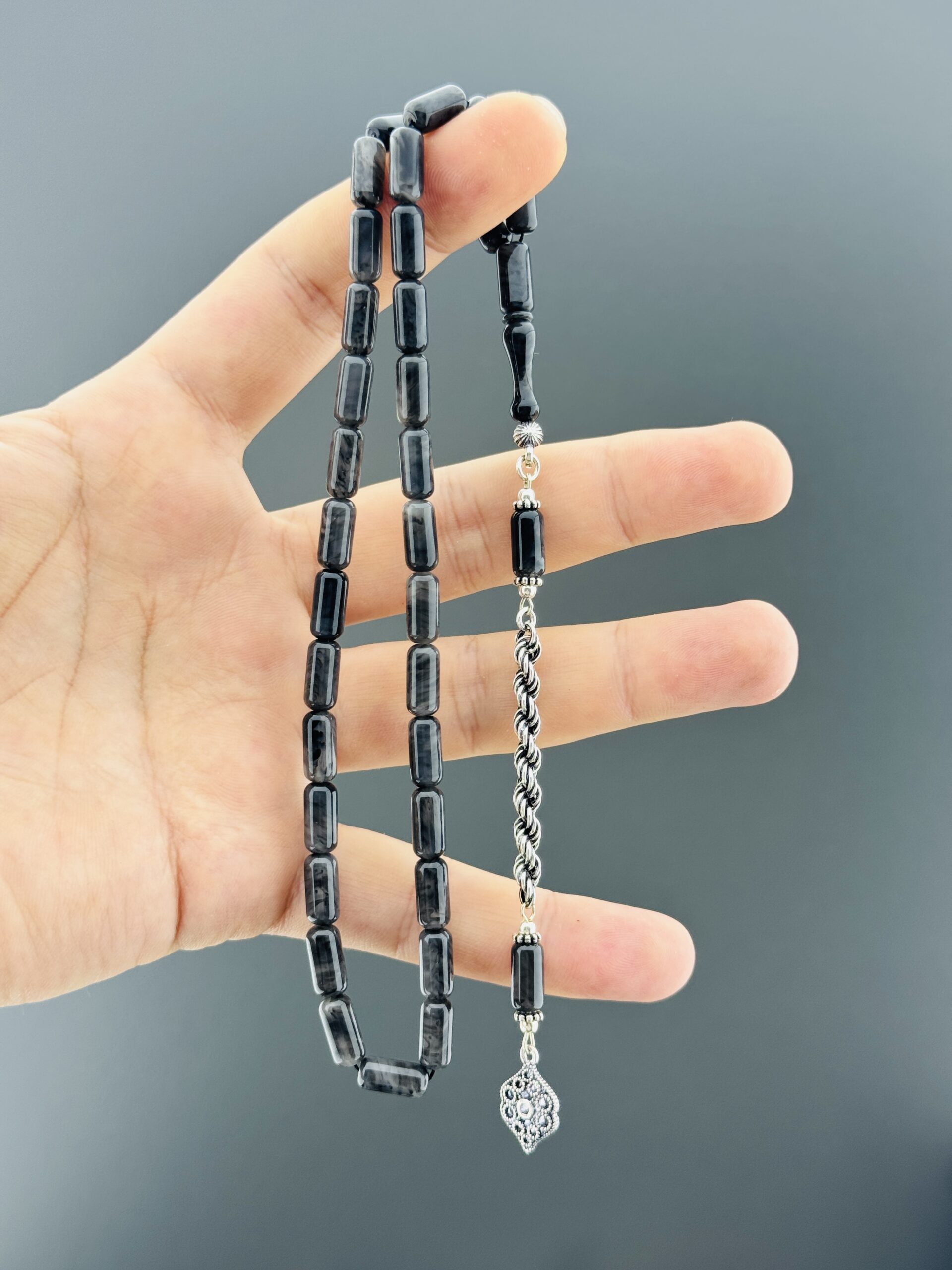 4,7 GR 925 AYAR GÜMÜŞ PÜSKÜL UÇAK CAMI KAPSÜL KESİM 5,50X11,50