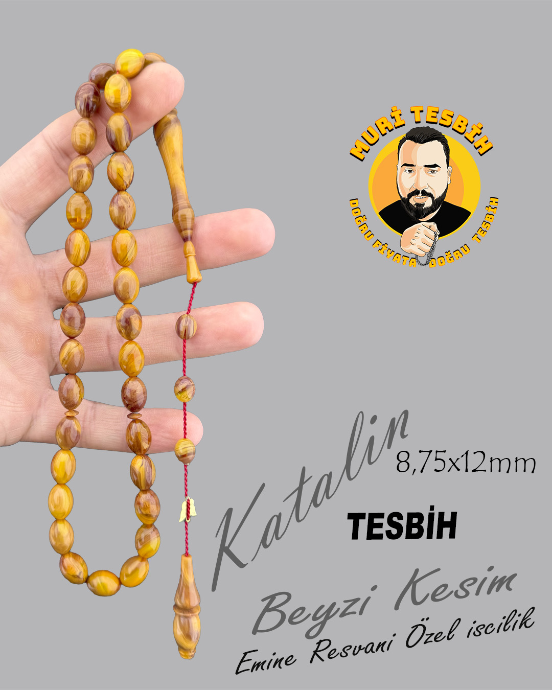EMİNE REŞVANİ ÇUBUK KATALİN BEYZİ KESiM 8,75X12
