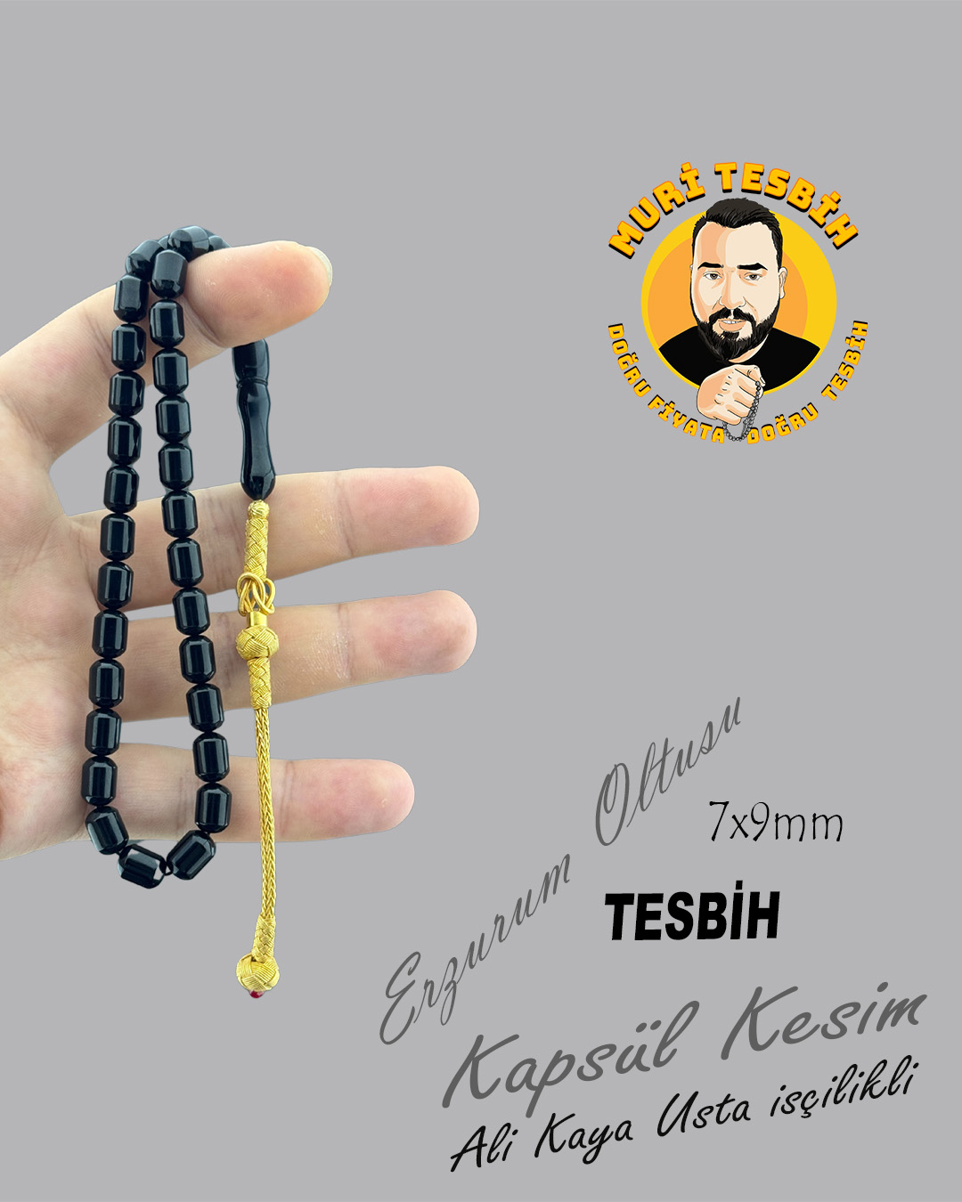 1000 AYAR GÜMÜŞ KAZASLI ALİ KAYA ERZURUM OLTUSU KAPSÜL KESİM 7X9