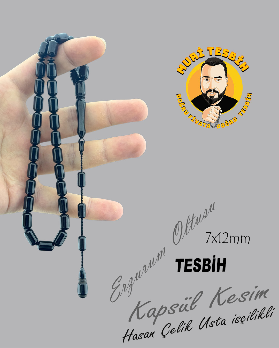 HASAN ÇELİK ERZURUM OLTUSU KAPSÜL KESİM 7X12