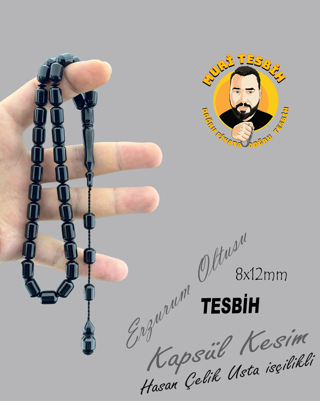 HASAN ÇELİK ERZURUM OLTUSU KAPSÜL KESİM 8X12
