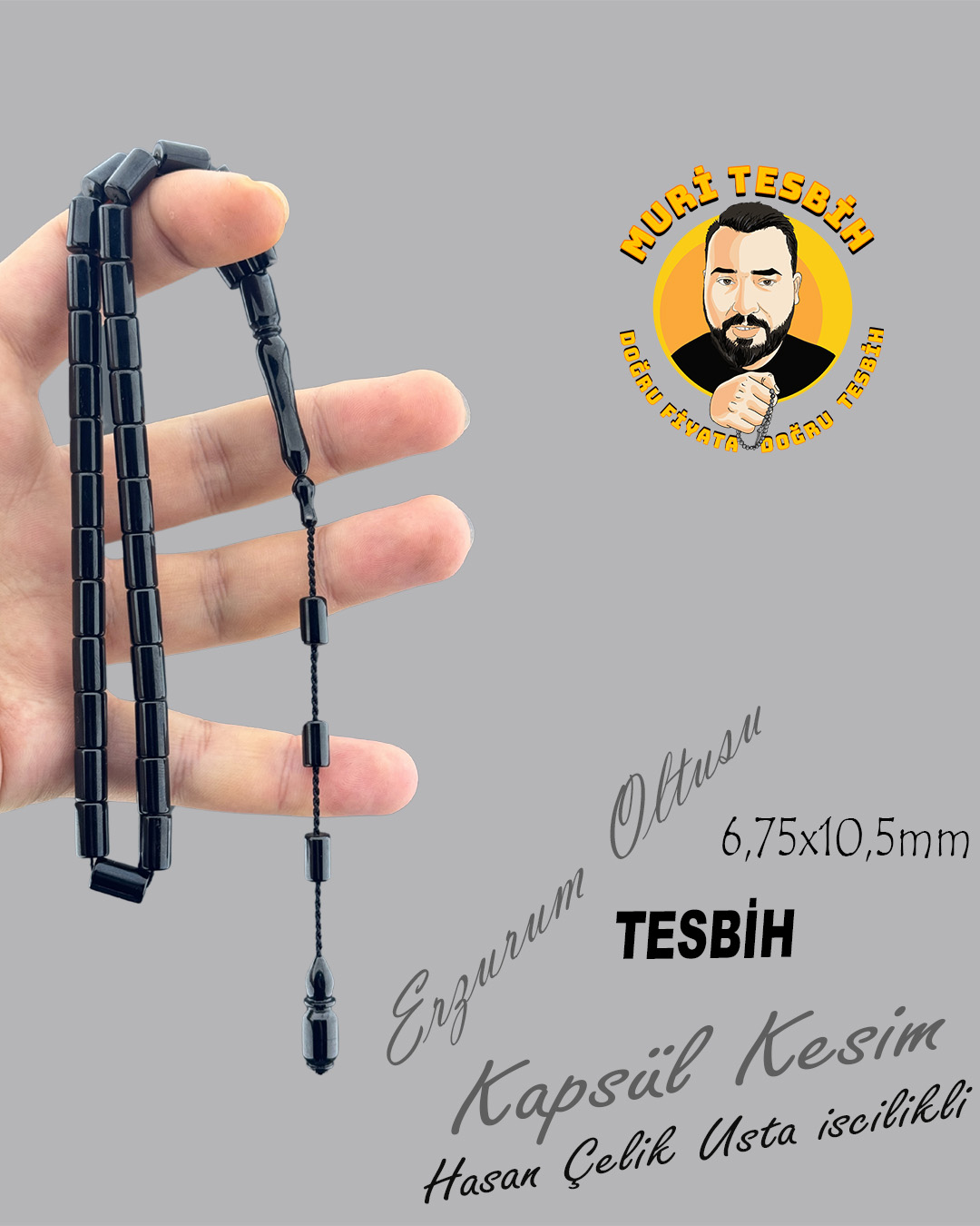 HASAN ÇELİK ERZURUM OLTUSU KAPSÜL KESMESİ 6,75X10,50