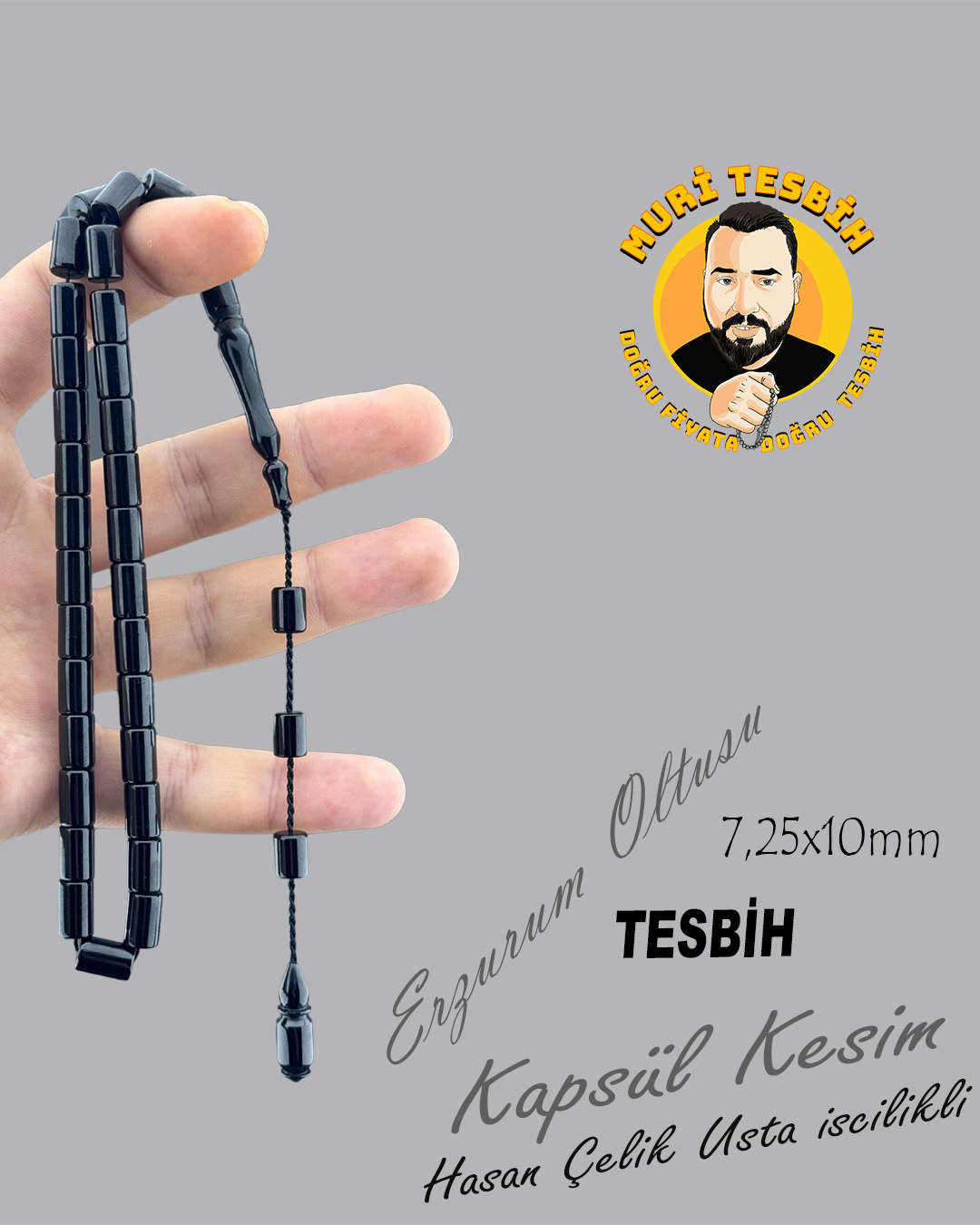 HASAN ÇELİK ERZURUM OLTUSU KAPSÜL KESMESİ 7,25X10
