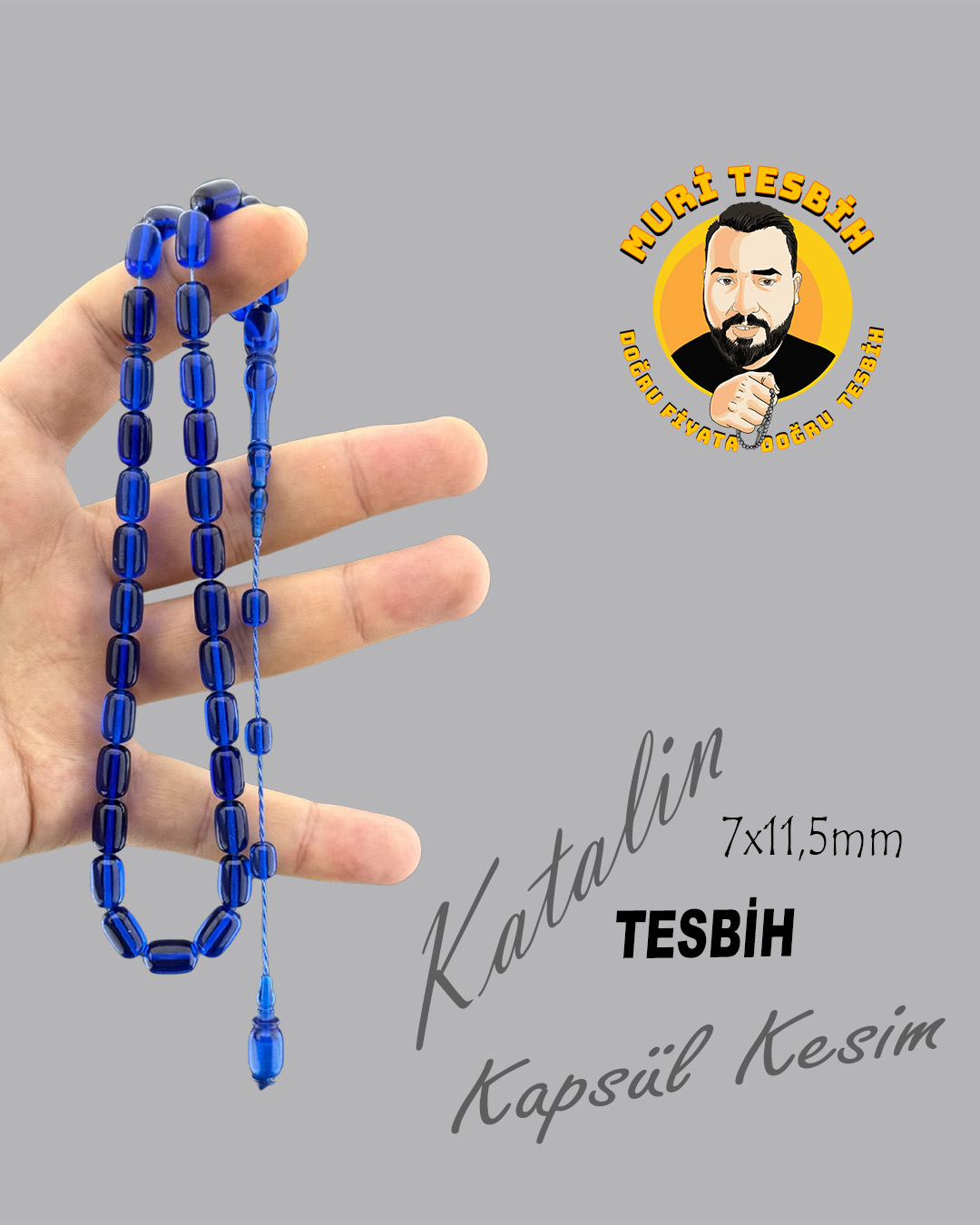 KATALİN KAPSÜL KESİM 7X11,50