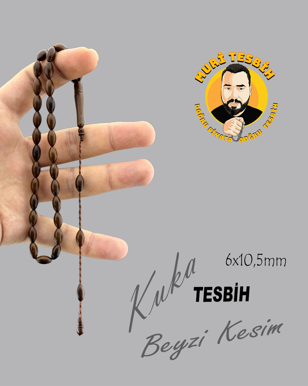 KUKA BEYZİ KESİM 6X10,50