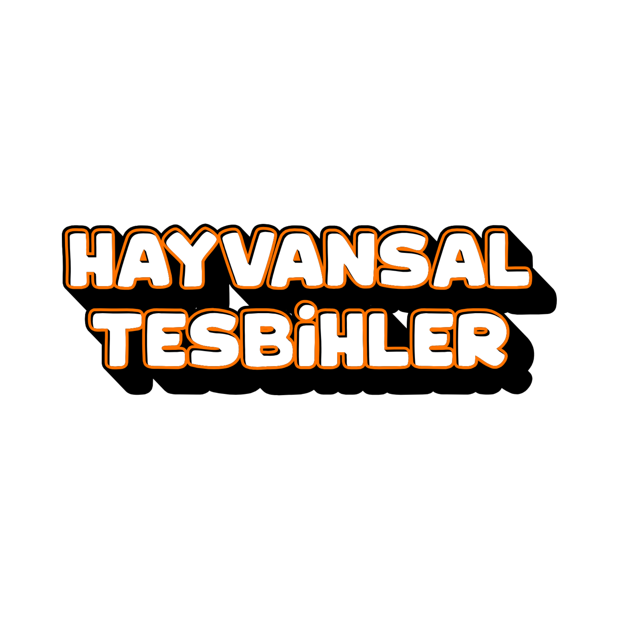 Hayvansal Tesbihler