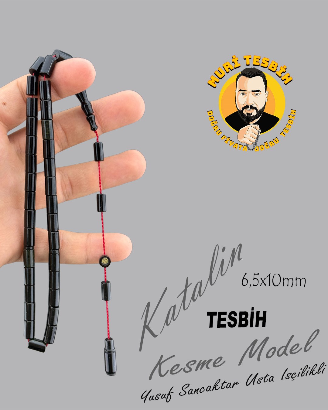 YUSUF SANCAKTAR KATALİN KESME MODEL 6,50X10