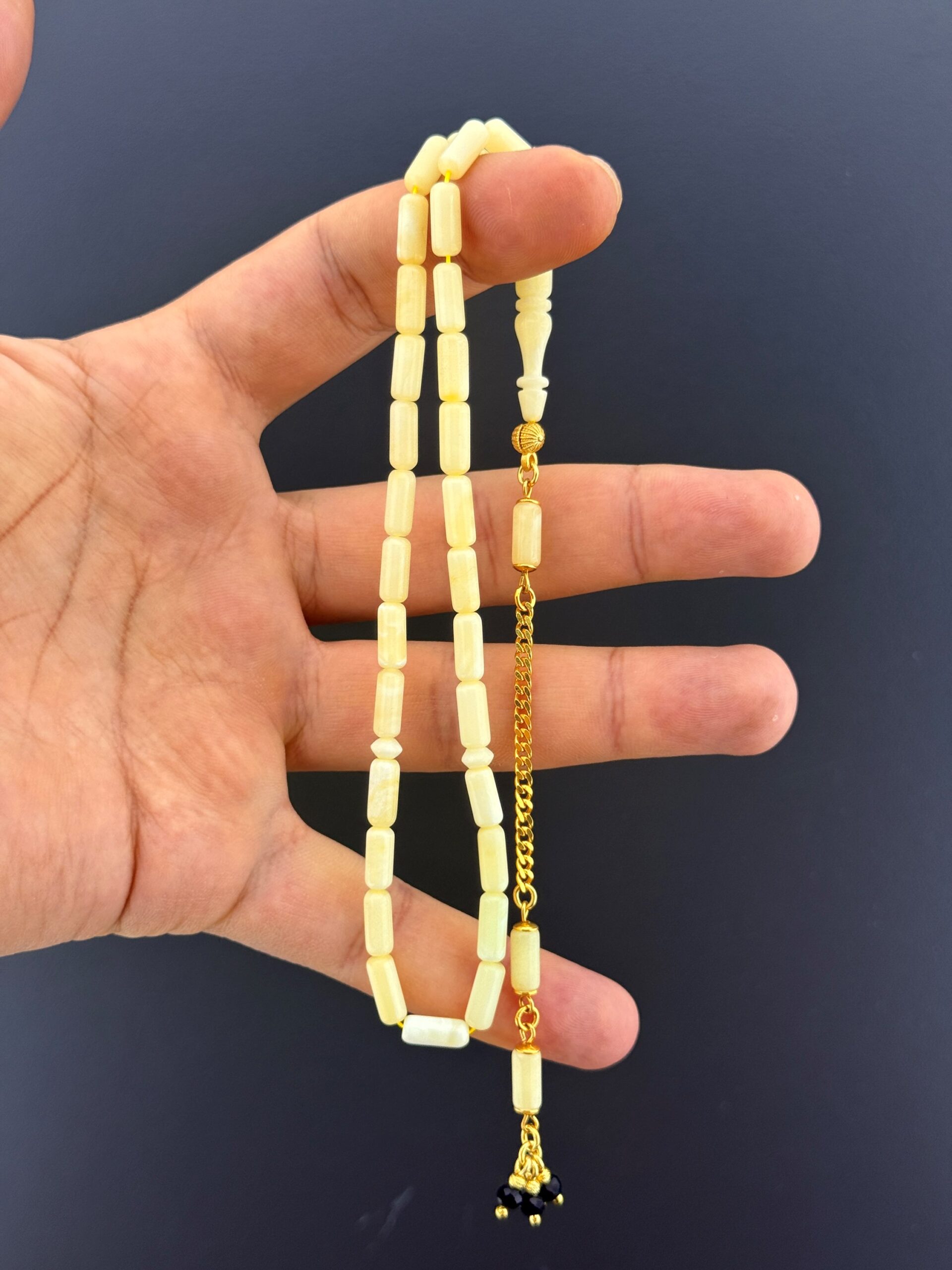 6,1 GR RUS KALİNİNGRAD DAMLA 925 AYAR GÜMÜŞ PÜSKÜL KAPSÜL KESİM 4,25X10,25