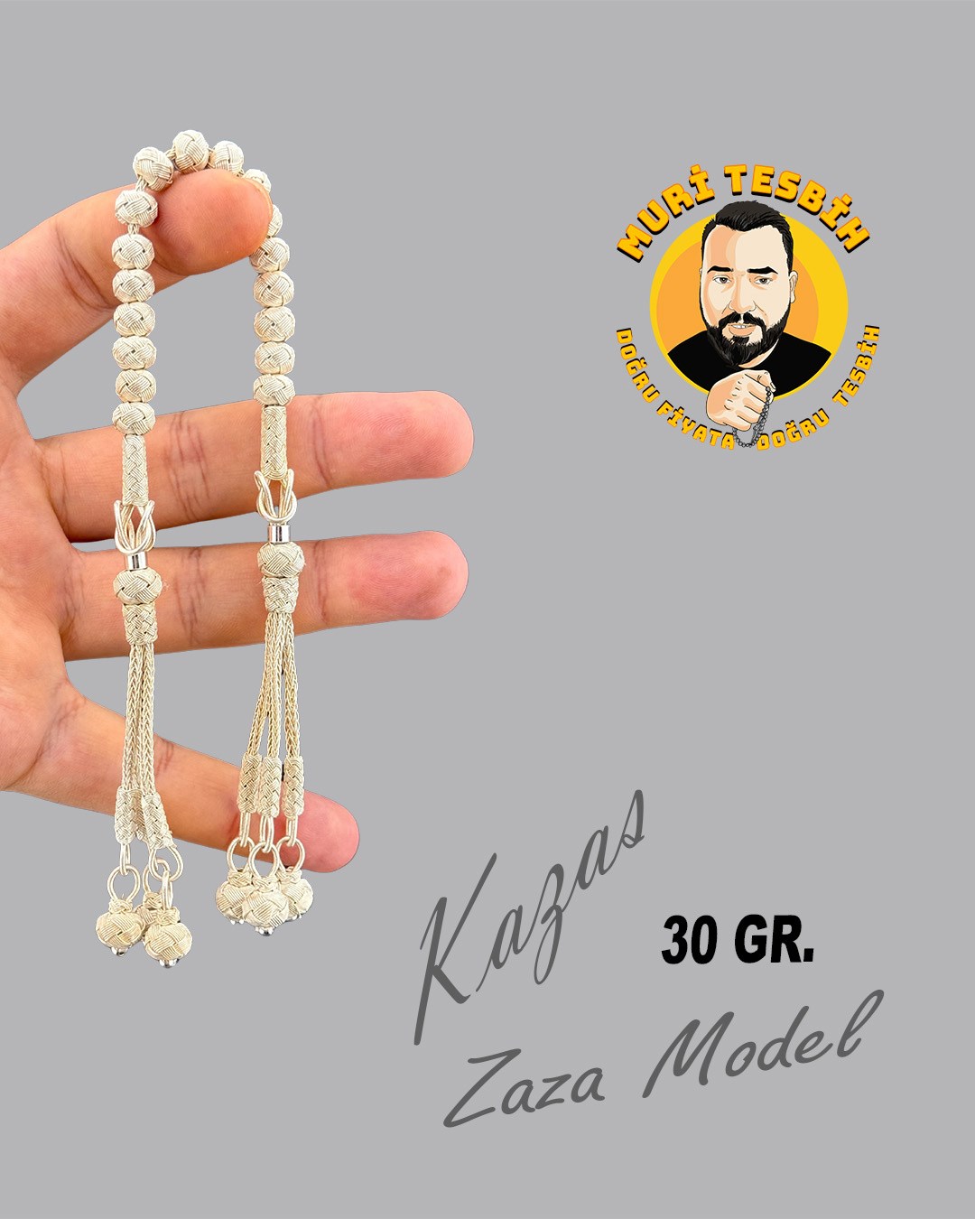 30 GR KAZAS ZAZA MODEL