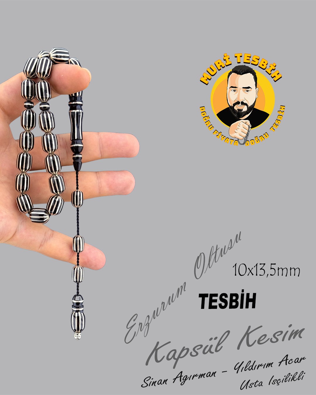 SİNAN AĞIRMAN – YILDIRIM ACAR ERZURUM OLTUSU KAPSÜL KESİM 10X13,50